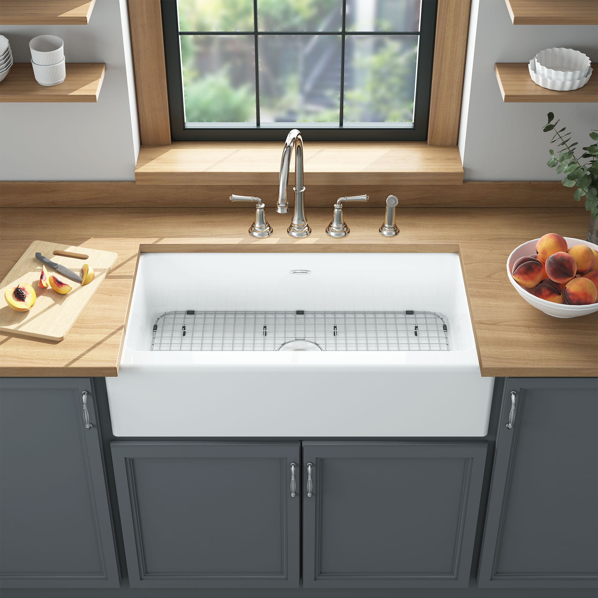 American deals standard sinks